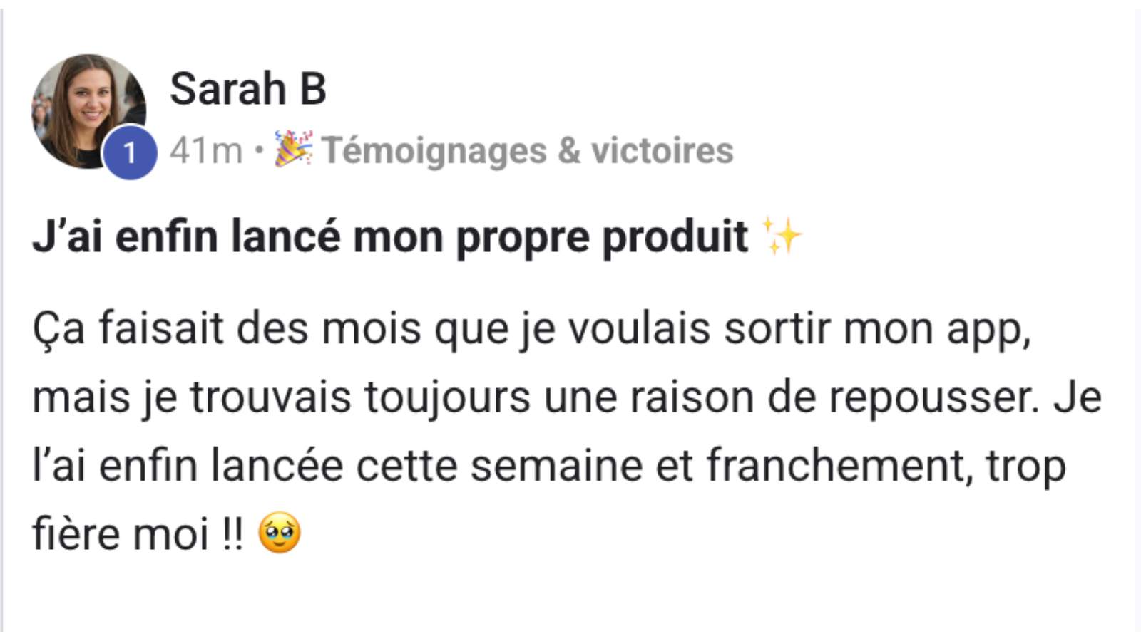 Avis d'un membre SWC 4