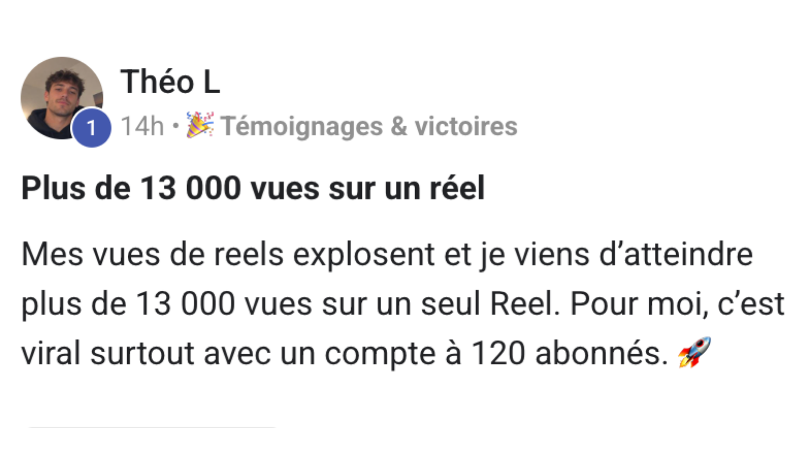 Avis d'un membre SWC 7